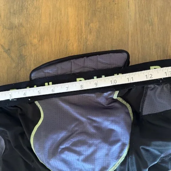 Riddell Black Padded Football Girdle Shorts   8416 - Picture 4 of 8